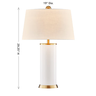 Melissa 1-Light Table Lamp