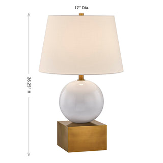 Brumfield 1-Light Table Lamp