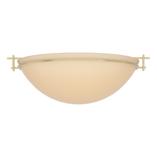 Moonband Large Semi-Flush