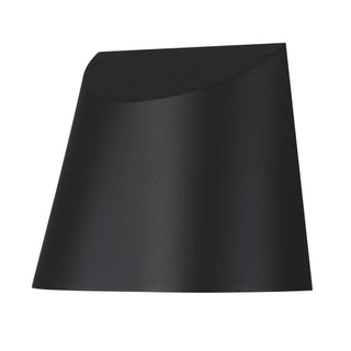 Ambit Wall Sconce  Sand Black