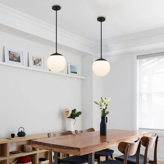 Rondure Pendant  Sand Black