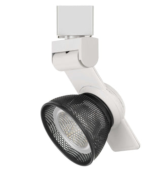 12W LED track fixture