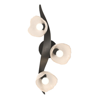 Mika 3-Light Large Sconce/Semi-Flush