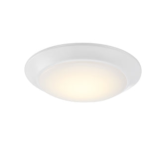 LED Disc Light in White