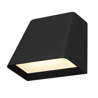 Bull Wall Sconce  Sand Black
