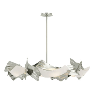 Crest 6-Light Circular Pendant