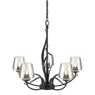 Flora 5 Arm Chandelier