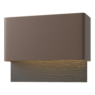 Stratum Dark Sky Friendly LED Outdoor Sconce