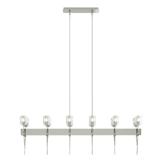 Echo 12-Light Linear Pendant