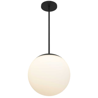 Rondure Pendant  Sand Black
