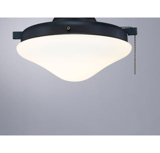 2-Light Fan Light Kit in English Bronze