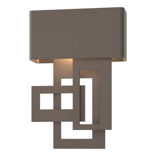 Collage Small Dark Sky Friendly LED Outdoor Sconce