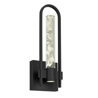 Arch Wall Sconce  Sand Black