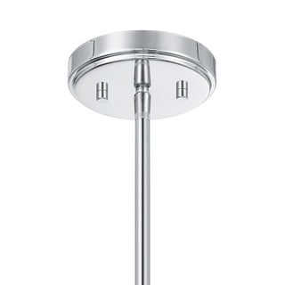 Bartlet 1-Light Pendant in Chrome