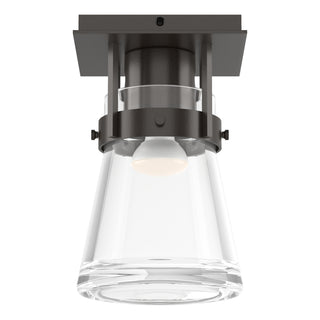 Erlenmeyer 1 Light Semi-Flush