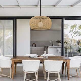 Aruba Pendant  Sand Black