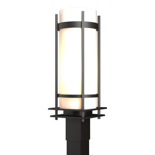 Banded Outdoor Post Light