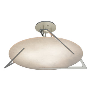 Callisto Semi-Flush