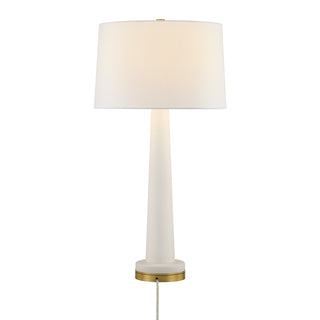 Trenton 1-Light Table Lamp by Dann Foley