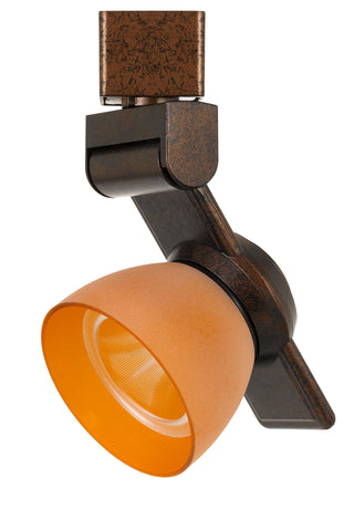 12W LED track fixture