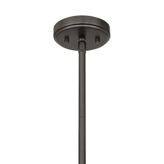Coventry 6-Light Chandelier in Mediterranean Bronze