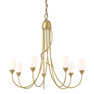 Flora 7 Arm Chandelier