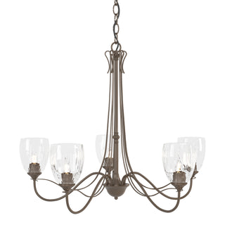 Trellis 5 Arm Chandelier