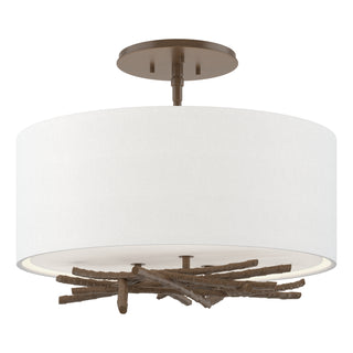 Brindille Semi-Flush