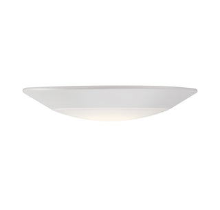 LED 5CCT Disc Light in White