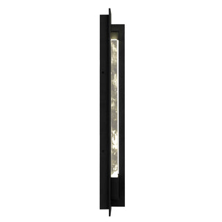 Rivera Wall Sconce  Sand Black