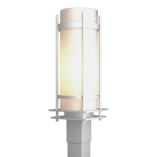 Banded Outdoor Post Light