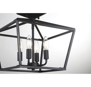 Townsend 4-Light Ceiling Light in Classic Bronze