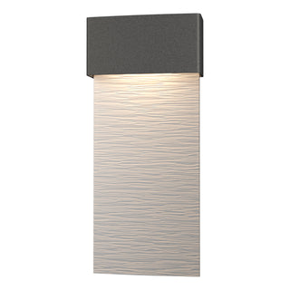 Stratum Large Dark Sky Friendly LED Outdoor Sconce