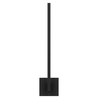 Lana Wall Sconce  Sand Black