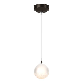 Fritz Globe 1-Light Mini Pendant