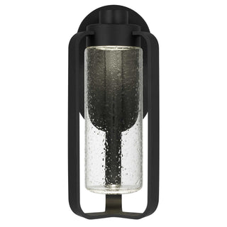 Clover Wall Sconce  Sand Black