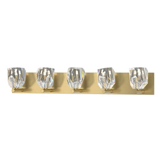 Gatsby 5-Light Bath Sconce