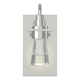 Erlenmeyer Sconce