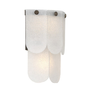 Ashton 2-Light Wall Sconce in Mediterranean Bronze