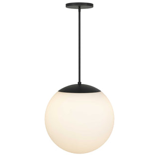 Rondure Pendant  Sand Black