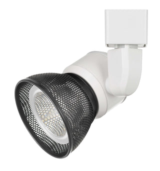 10W LED track fixture