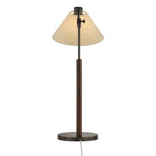 Erie 1-Light Table Lamp by Dann Foley