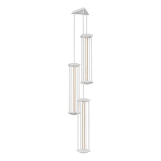 Athena Triple Tall LED Lantern