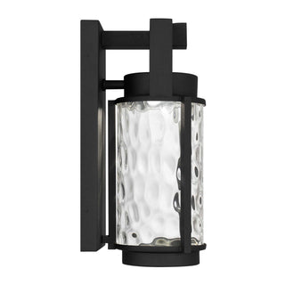 Winston Wall Sconce  Sand Black
