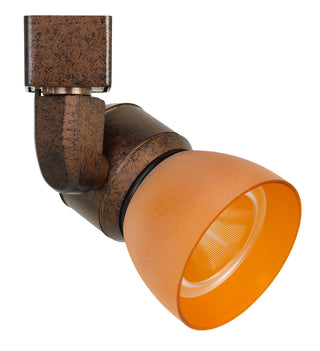 10W LED track fixture