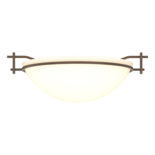 Moonband Semi-Flush