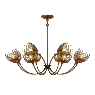 Protea 12-Light Chandelier in Manchester by Breegan Jane