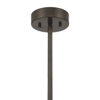 Linden 8-Light Chandelier in Mediterranean Bronze