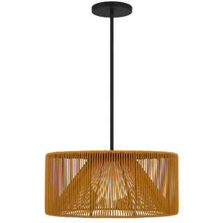 Key west Pendant  Sand Black