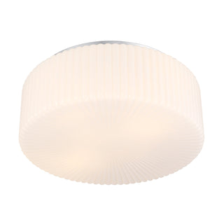 Edgemont 4-Light Ceiling Light in Chrome